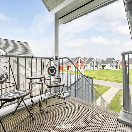 Апартаменты Zweite Heimat Buesum Экстерьер фото